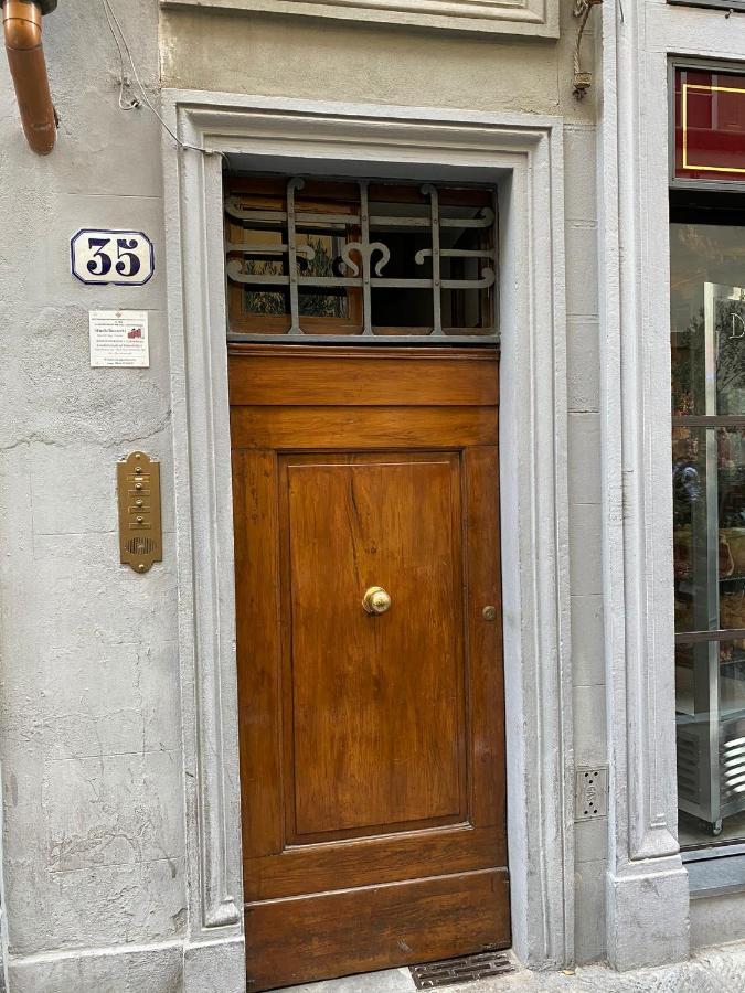 Fiorino Duomo Cozy Suite Florenz Exterior foto