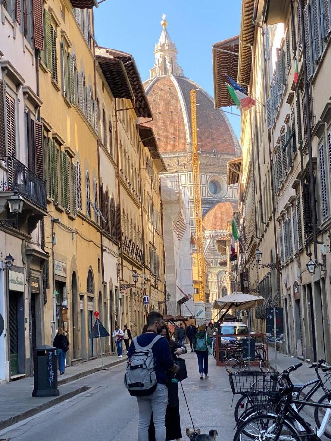 Fiorino Duomo Cozy Suite Florenz Exterior foto