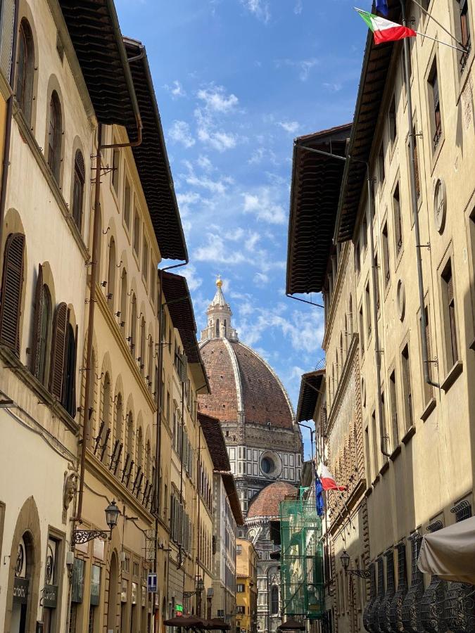 Fiorino Duomo Cozy Suite Florenz Exterior foto