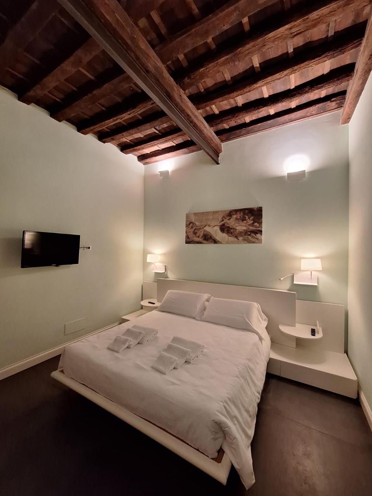 Fiorino Duomo Cozy Suite Florenz Exterior foto