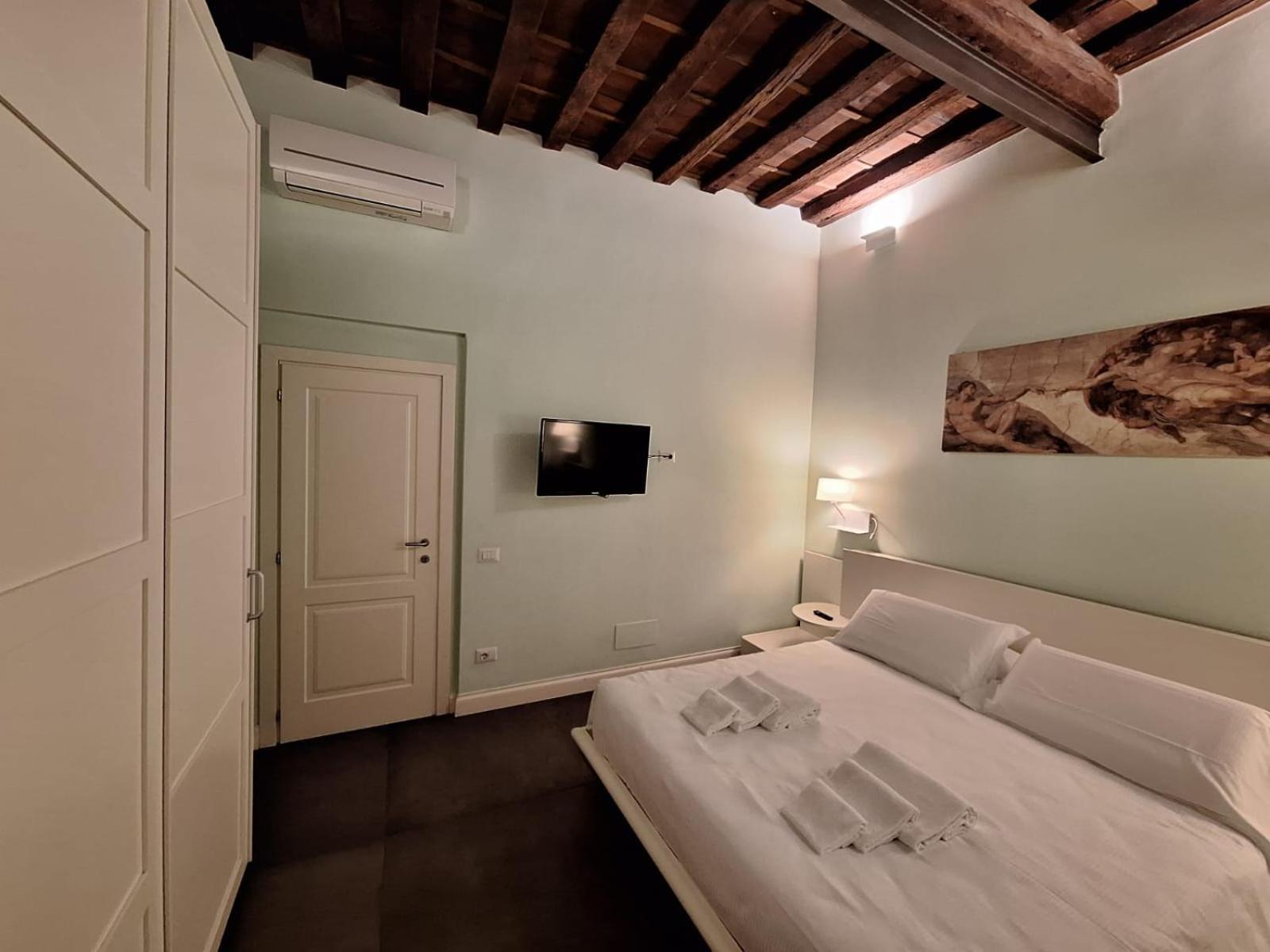 Fiorino Duomo Cozy Suite By Oteego Florenz Exterior foto