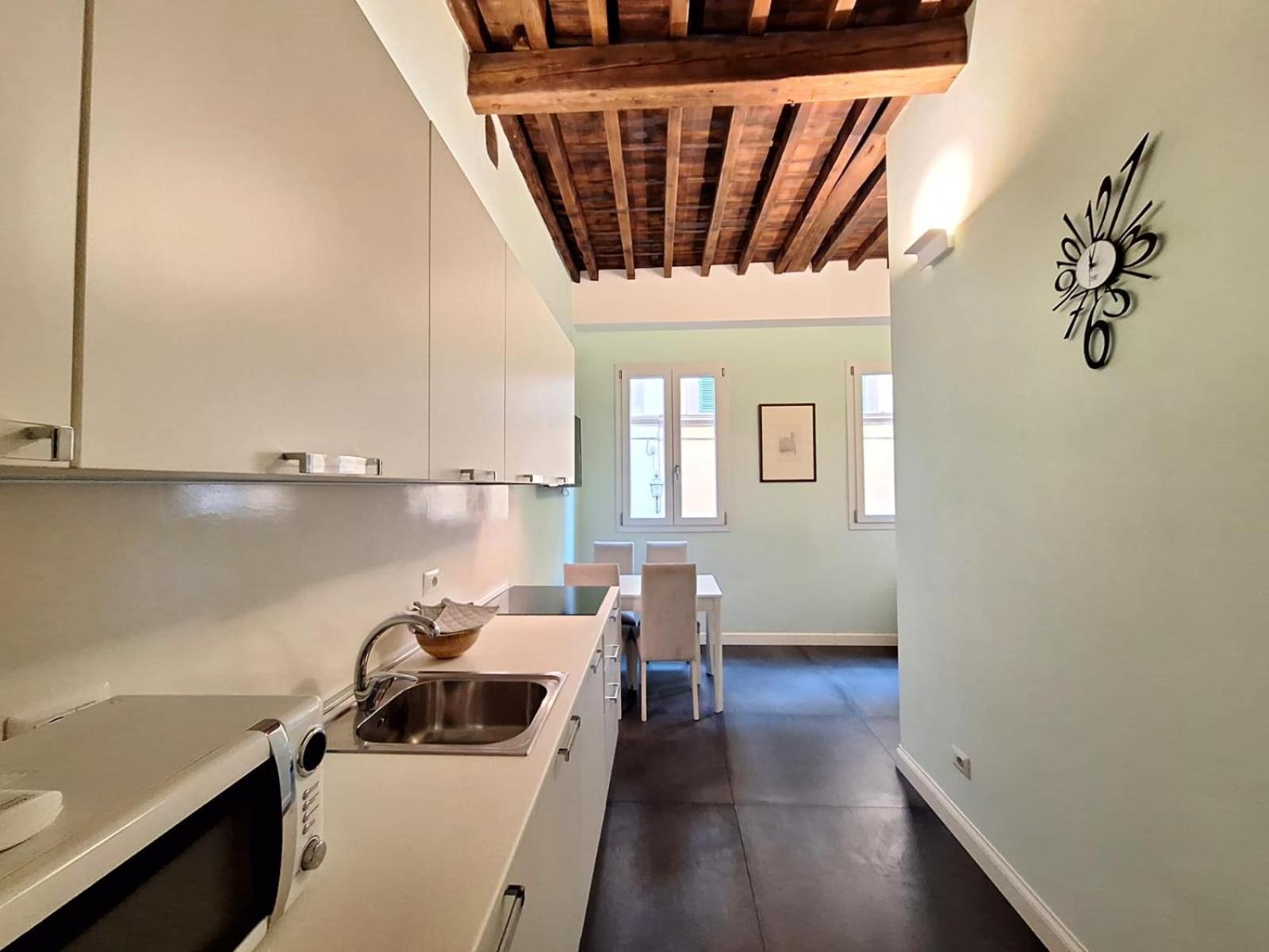 Fiorino Duomo Cozy Suite Florenz Exterior foto